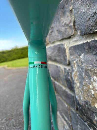 Bianchi Zolder Pro Cx bike