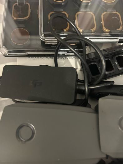 dji   Mavic pro 2 batteries plus Dji filters