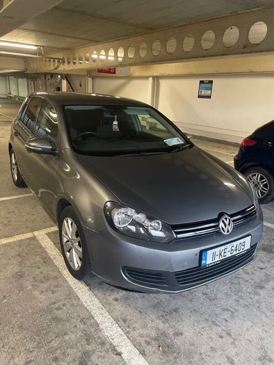 2011 Auto golf tdi Fresh nct 02/27 tax 06/26