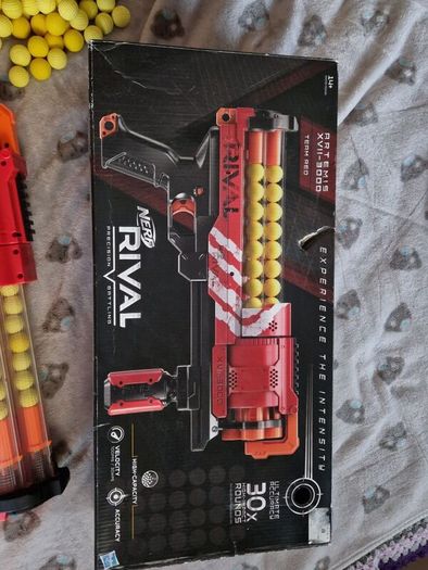 Nerf Rival Artemis