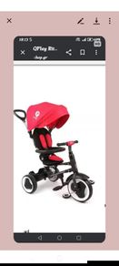 Qplay trike rito