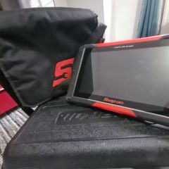 Snap on diagnostic computer