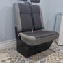 VW T6 Front Bench Seat - Immaculate Condition Image 4