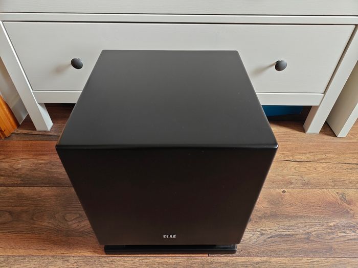 ELAC SUB 2030 Active Subwoofer (Black) - Perfect working order