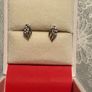 18 ct gold earrings Image 5