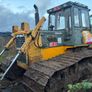 Komatsu dozer / digger Image 2
