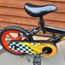 Kids outrider bike size 14 inch wheels Image 3