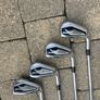 Titleist 2021 t300 full irons set (5-48) Image 3
