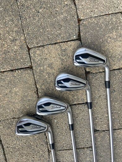 Titleist 2021 t300 full irons set (5-48)