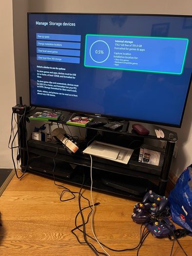 Xbox One S 1TB Console