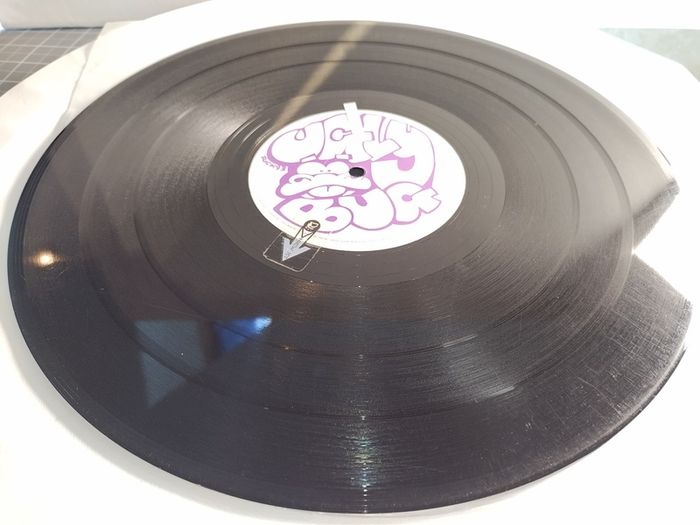 Shaker - Just Lick It (SUBLIME Hand and Spear Mix) - Ugly Bug Records - 90s HOUSE!
