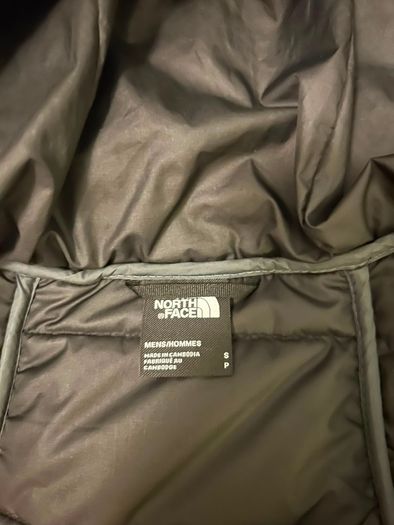 North Face Jacket- Mens Small
