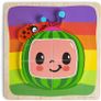 X 3D Wooden Puzzles - Early Development & Activity Toys - CoComelon Toys - CoComelon Puzzle - Wooden Puzzles - Baby Toys - Jigsaws For Children age 2 Image 4