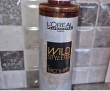 hair care loreal wild stylers beach waves