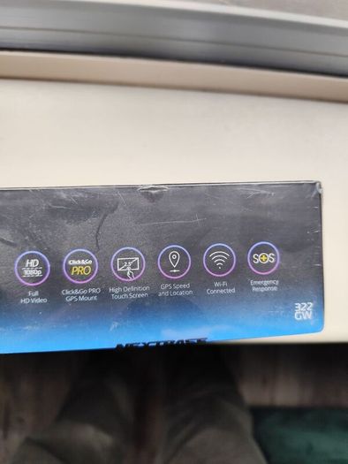Nextbase Dashcam