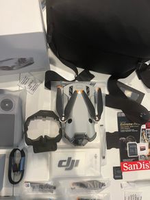 DJI Mini 4 Pro Fly More Combo