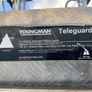 YOUNGMAN 7-9 rung podium extendable ladder Image 5