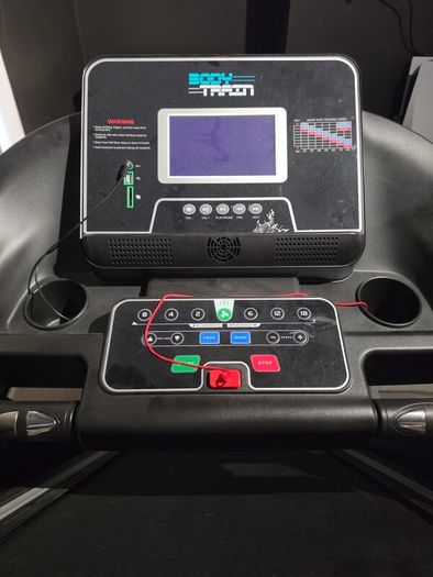 Body Train Treadmill