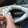 Adidas Vl court trainers  new condition worn few hours Image 9