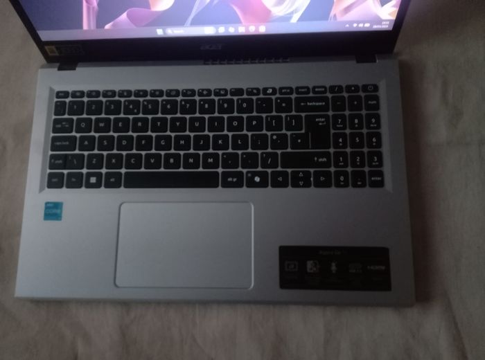 Acer Aspire 15 13th gen