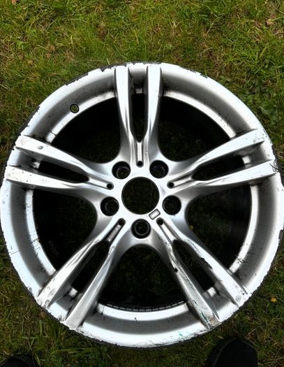 Genuine BMW 18inch 400M M Sport Alloys (Set of 4)