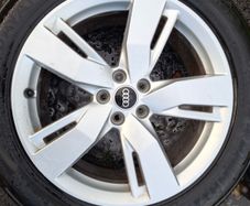 19" Genuine Audi Q5 S Line Alloys with tyres