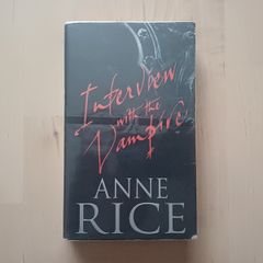 Interview With the Vampire by Anne Rice (Horror Paperback 2008)
