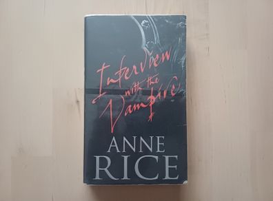 Interview With the Vampire by Anne Rice (Horror Paperback 2008)