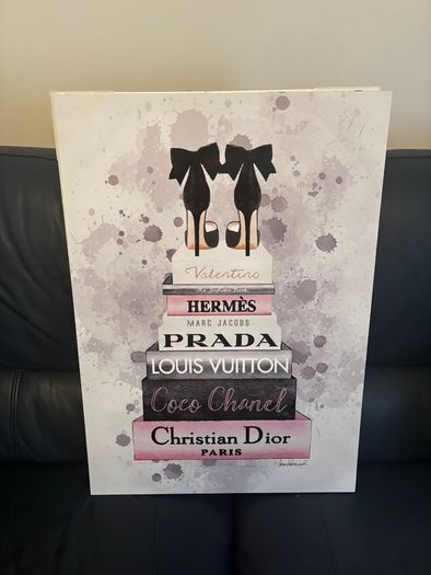 Canvas Pictures all sold together