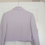 Size 10 - A Fully Lined 2 Piece Suit - Jacket and Dress - Read Carefully - E Image 6