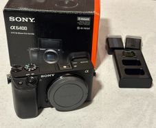 Sony A6400