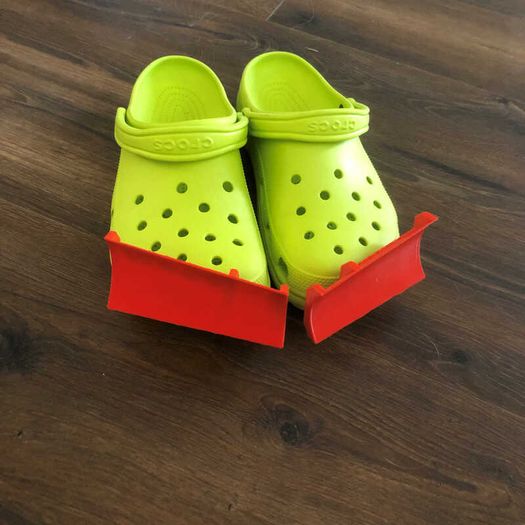 Croc charms - 3d Printed novelty accessories for your croc shoes