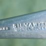 Vintage  Silver Plated Spoon Image 6