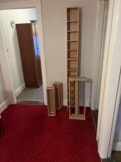 cd racks