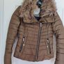 Ladies Bershka Jacket Image 4