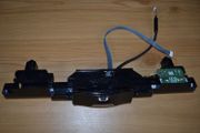 LG Tv 42LB56 BRACKET Bottom Power on Button Panel