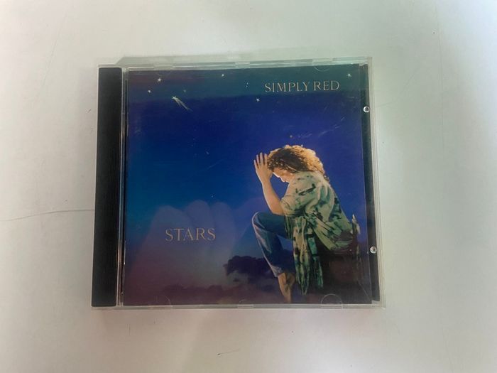 Simply Red Stars CD