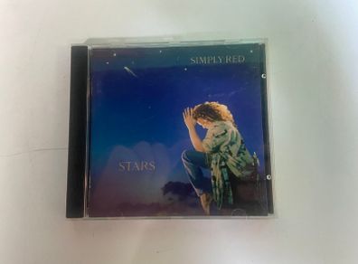 Simply Red Stars CD