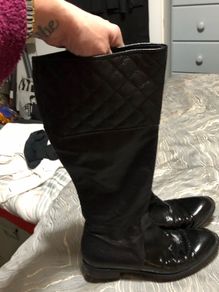 Ladies like new boots 38 1/2