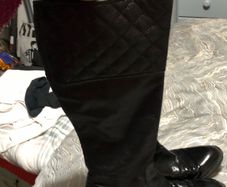 Ladies like new boots 38 1/2
