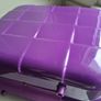Antler Purple Hand Luggage Vanity Case With Shoulder  Strap Image 7