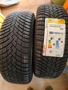 All weather tires X 2