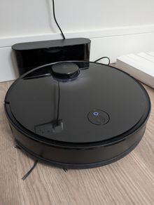 Roborock S4 & accessories