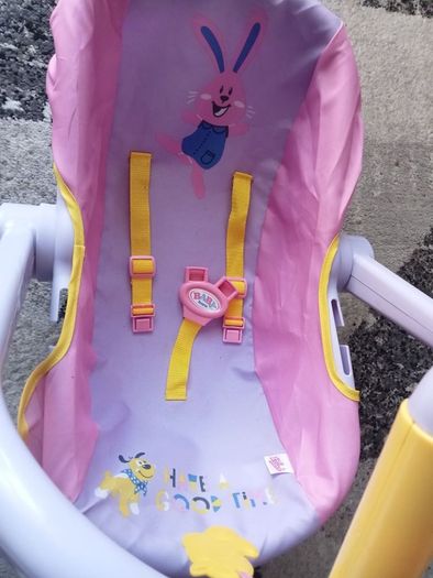 Baby Born Comfort Seat Carrier
