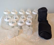 tommee tippee bottle set
