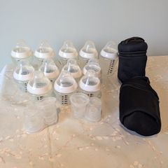 tommee tippee bottle set