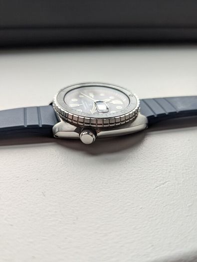 Seiko King Turtle Manta Ray