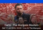 The Darts