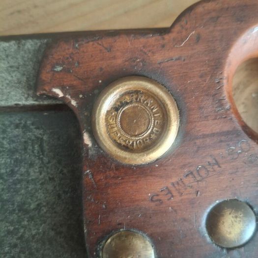 19th Century Hand Saw