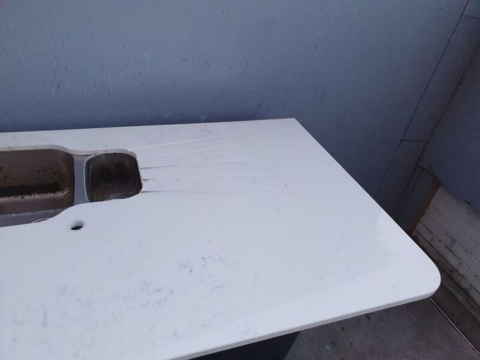 quartz worktop for island